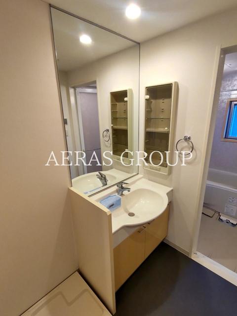 洗面設備　別部屋参照