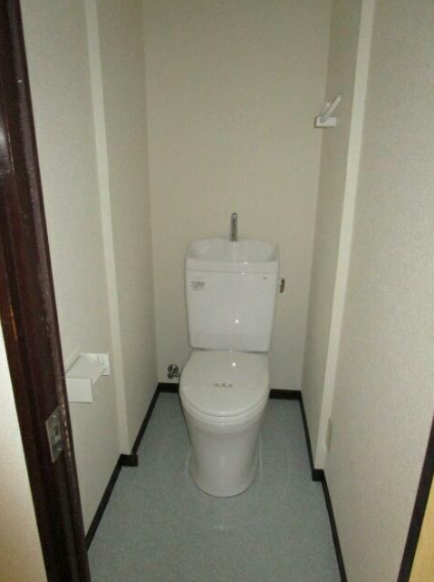 トイレ　洋式トイレ☆