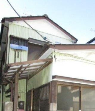 建物外観　福祉相談可能☆