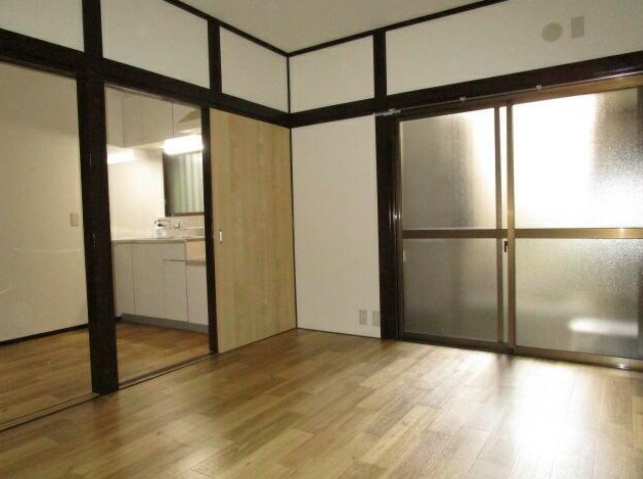 居室・リビング　オールフローリング☆