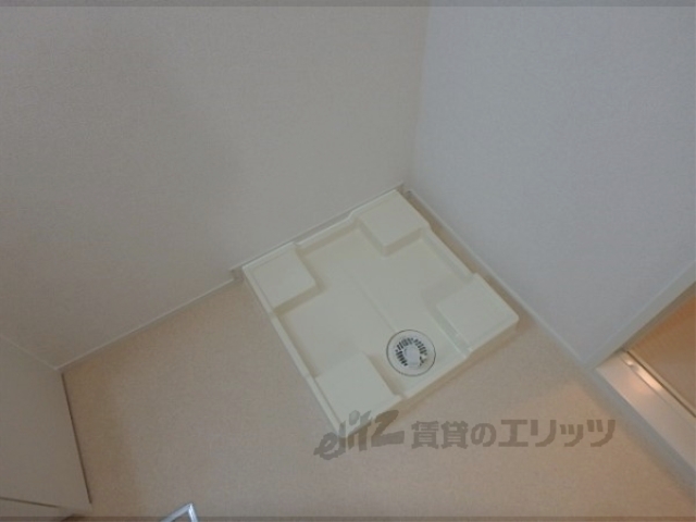 その他部屋・スペース　洗濯機置場