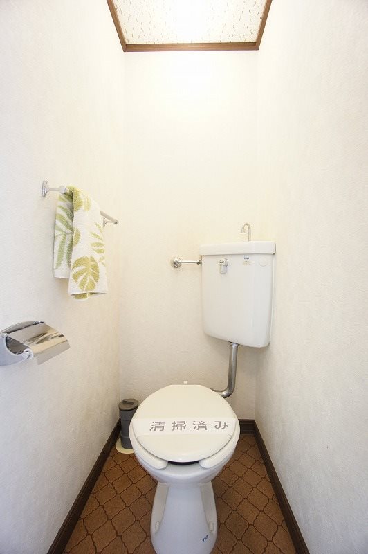 トイレ　バス・トイレ別で快適な毎日を送れます☆