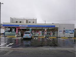 コンビニ　ローソン 小田原曽比店（コンビニ）まで170m