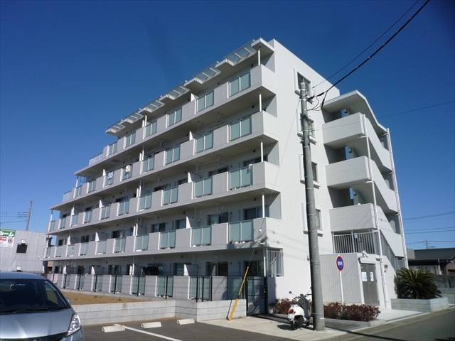 建物外観　アリエッタ