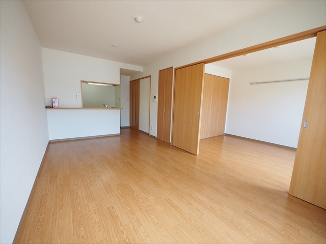 居室・リビング　同間取りタイプ画像