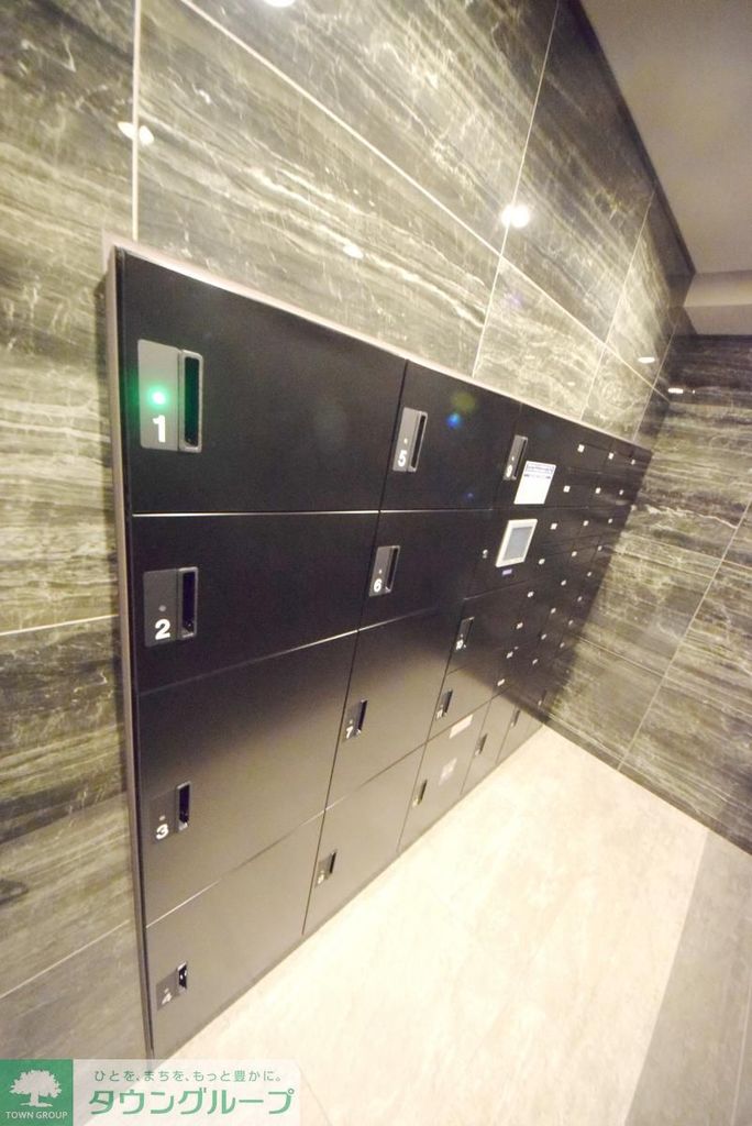 その他共有部分　エントランス