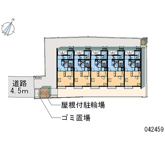 駐車場　画像4
