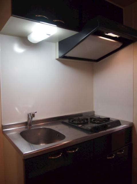 キッチン　※別部屋参考写真