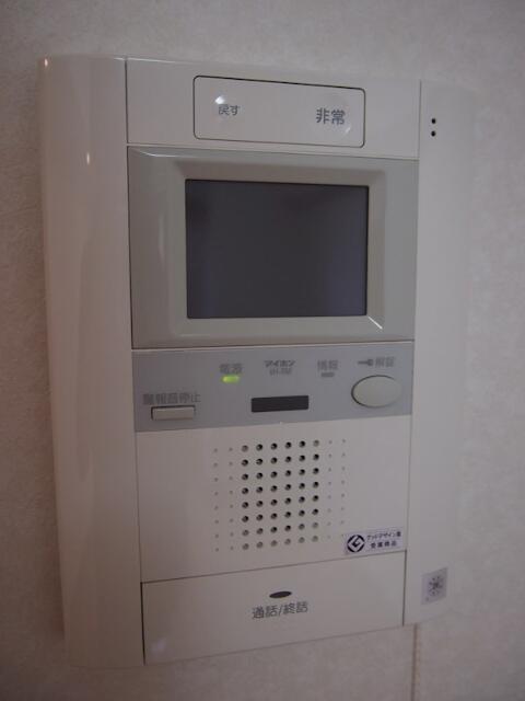 セキュリティ　※別部屋参考写真