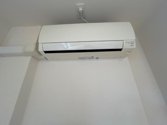 その他設備　エアコン