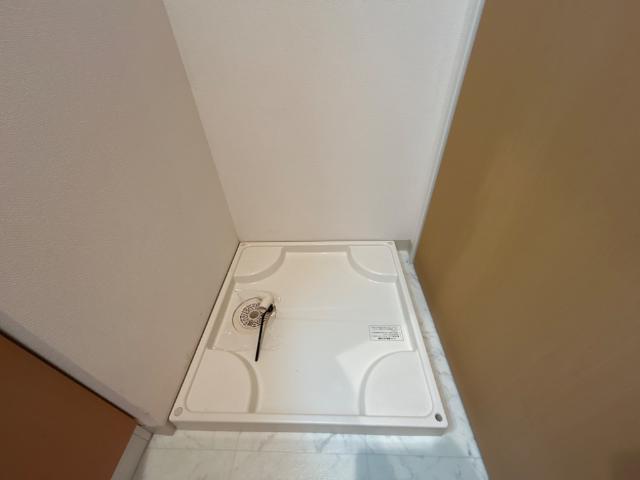 その他　洗濯機置き場