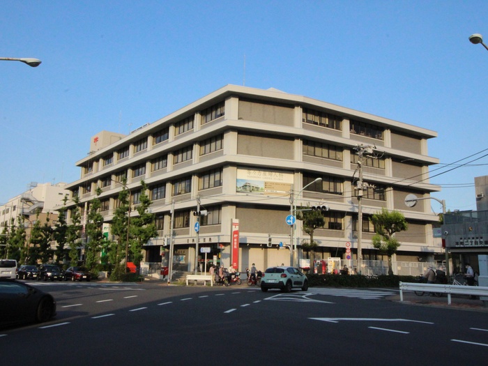 郵便局　目黒郵便局（郵便局）まで700m