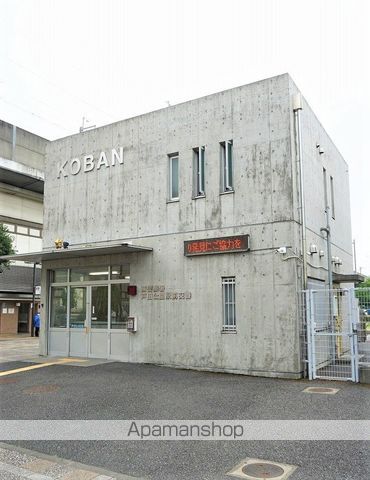 警察署・交番　蕨警察署戸田公園駅前交番（警察署・交番）まで321m