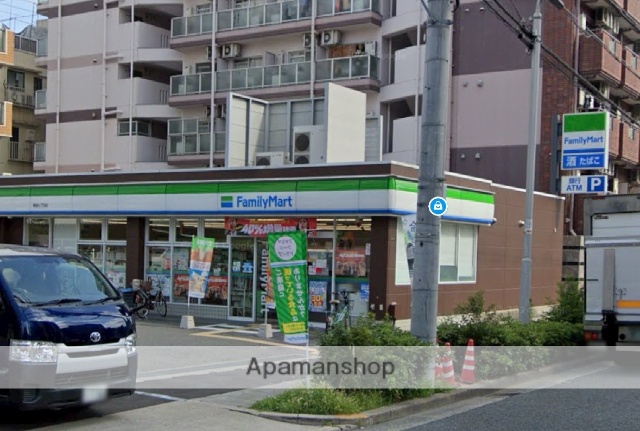 コンビニ　ファミリーマート（コンビニ）まで168m