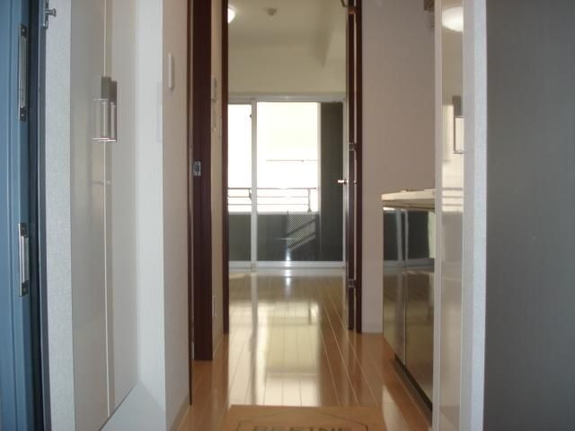 玄関　玄関ホール