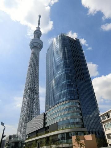 その他　スカイツリータウン（その他）まで180m