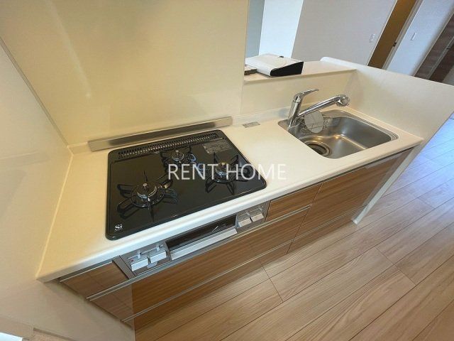 キッチン　同社施工・参考写真