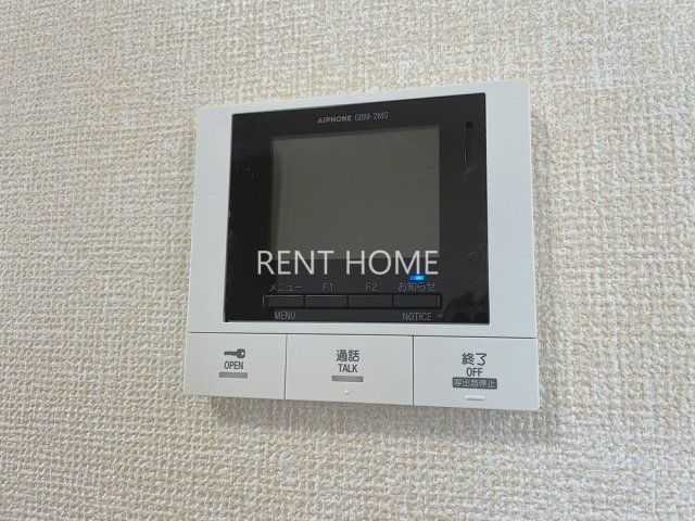 セキュリティ　同社施工・参考写真