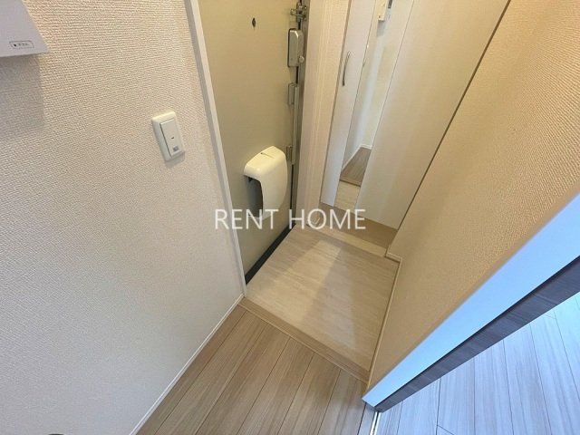 玄関　同社施工・参考写真