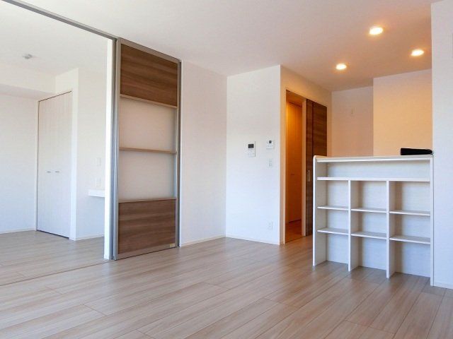 居室・リビング　同社施工・参考写真