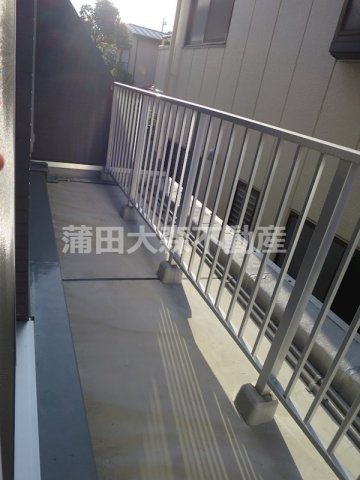 バルコニー　ルーフバルコニー