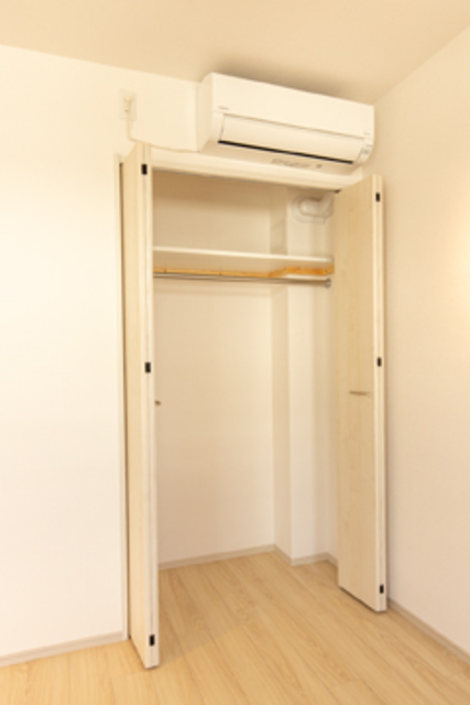 収納　※写真は同タイプ住戸です。