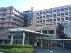 病院　福知山市民病院（病院）まで1045m