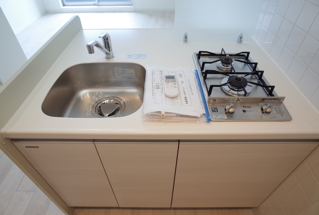 キッチン　システムカウンターキッチン