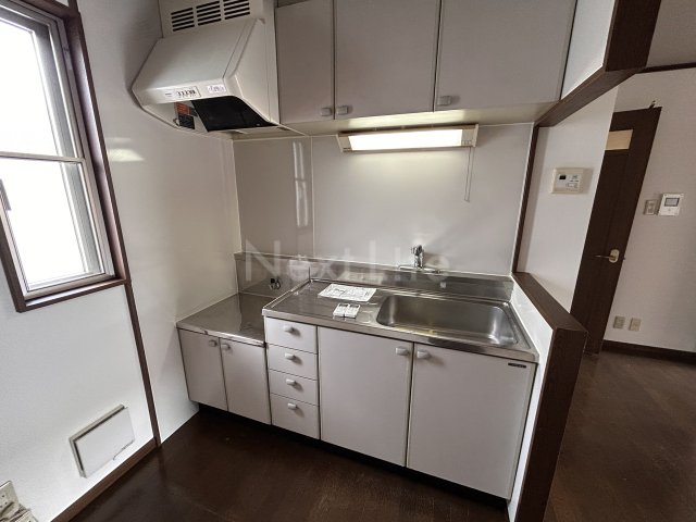 キッチン　グリーンフィールド石阪A棟