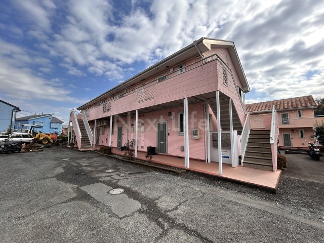 建物外観　グリーンフィールド石阪A棟