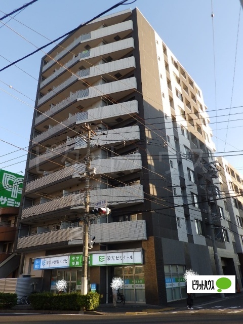 建物外観　井土ヶ谷駅徒歩４分