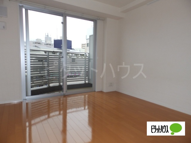 居室・リビング　フローリングのお部屋です♪