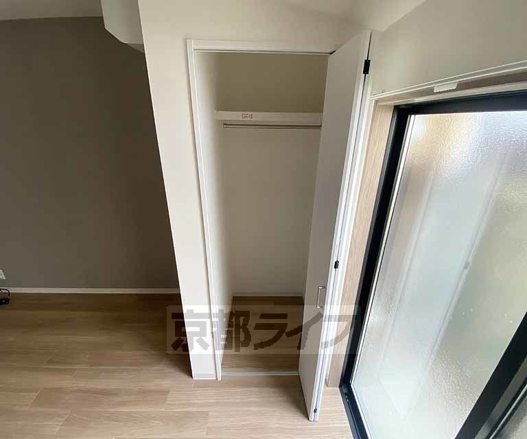 収納　ロングコート対応