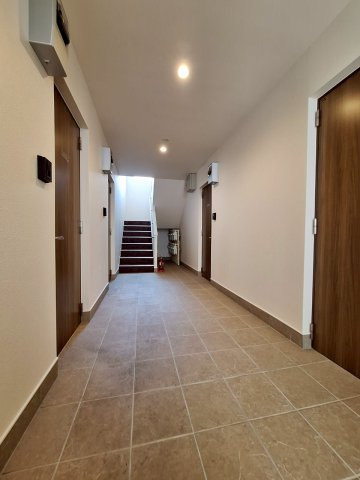 ロビー　★建物内・内廊下★