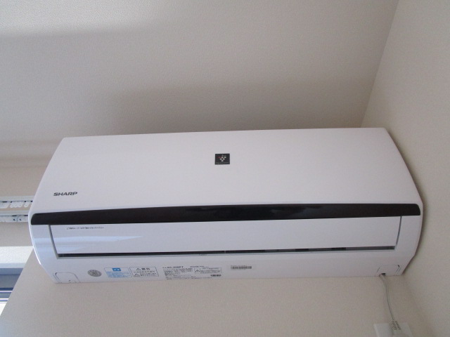 その他設備　★全室エアコン★同メーカー別物件参考資料★