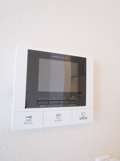 セキュリティ　★TVモニター付きオートロック★同メーカー別物件参考資料★