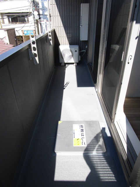 バルコニー　★バルコニー★同メーカー別物件参考資料★