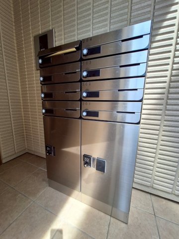 その他共有部分　★メールボックス・宅配BOX★