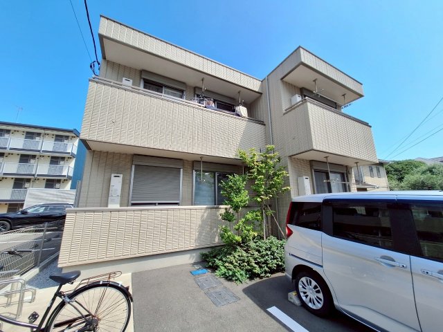 建物外観　★旭化成ヘーベルメゾン★