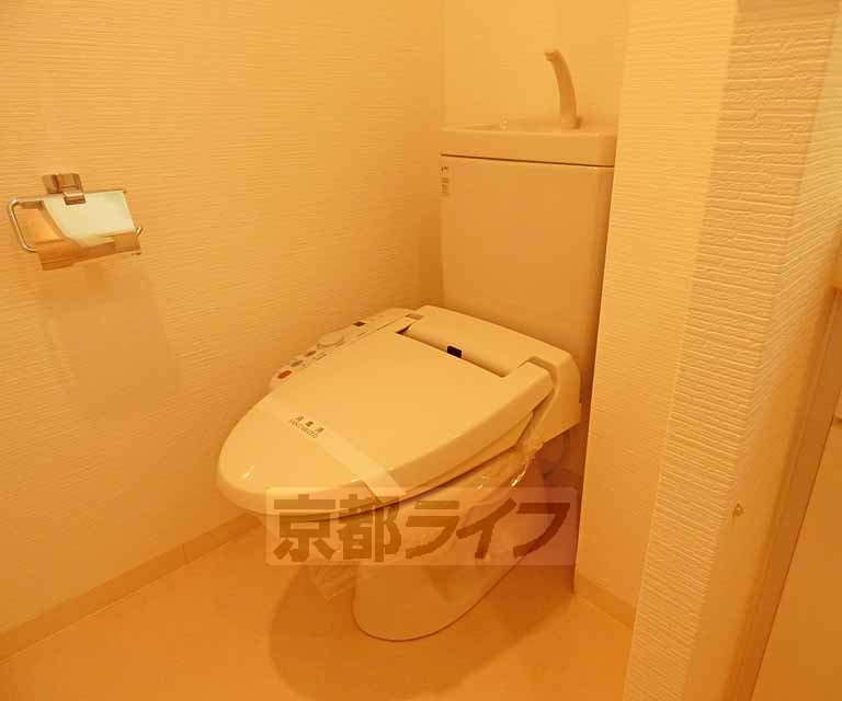 トイレ　お洒落なトイレです。