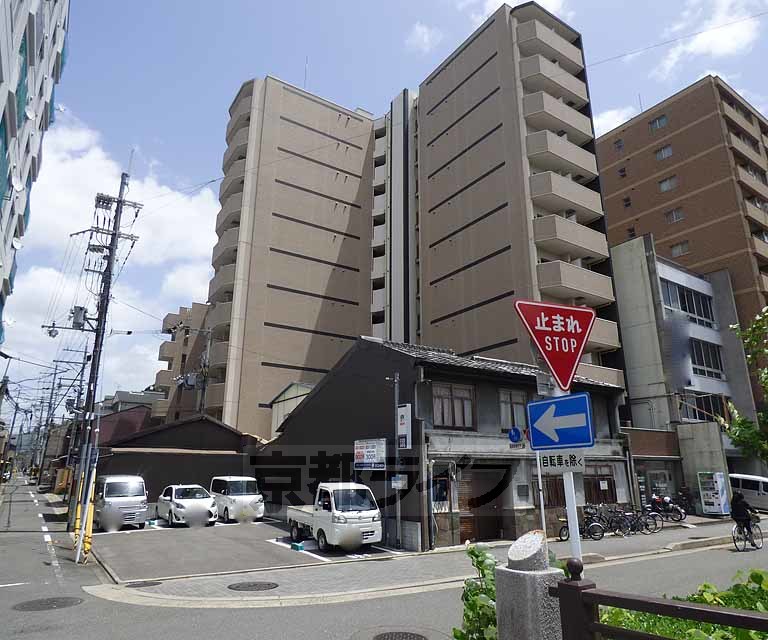 建物外観　綺麗な外観です。