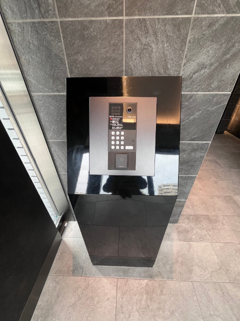 その他共有部分　オートロック完備