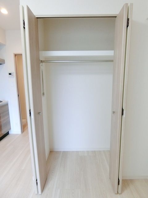 収納　☆クローゼット☆