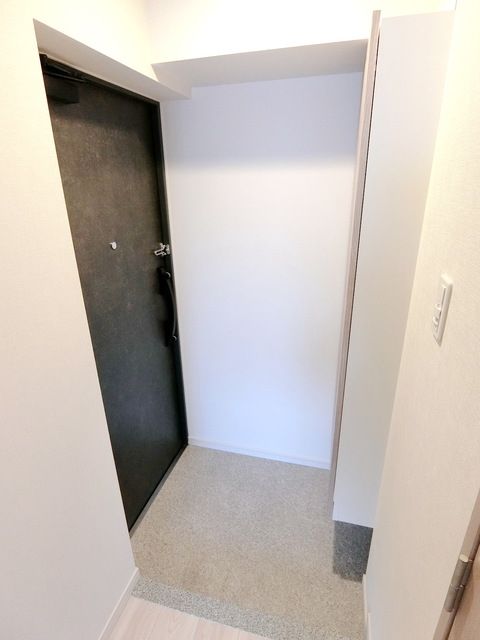 玄関　☆収納付き玄関☆