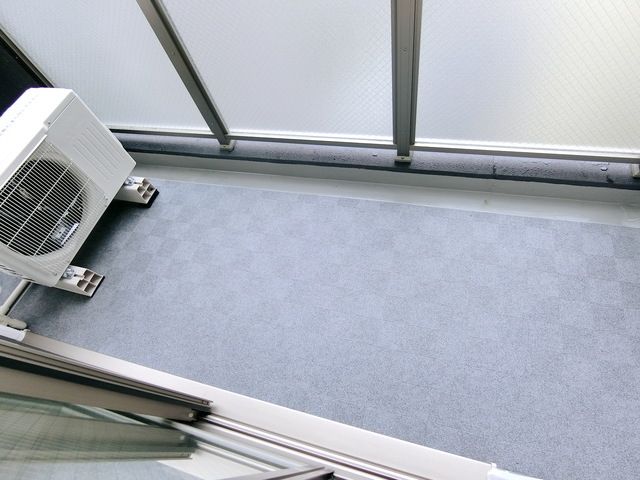 バルコニー　☆バルコニー☆