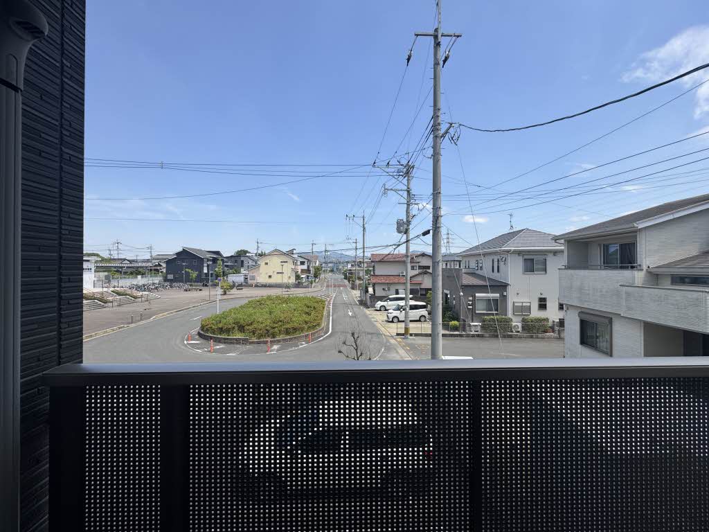 駐車場　駐車スペースもあります☆