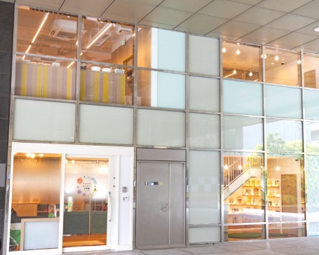 幼稚園・保育園　もんなかほうゆう保育園（幼稚園・保育園）まで80m