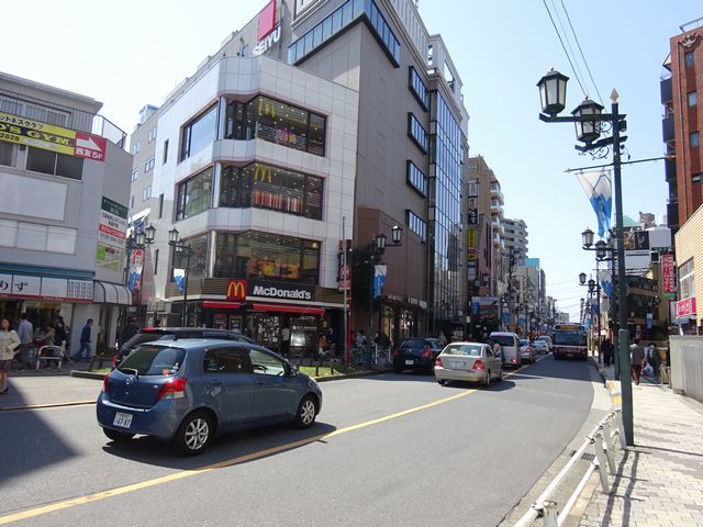 スーパー　西友（スーパー）まで1094m