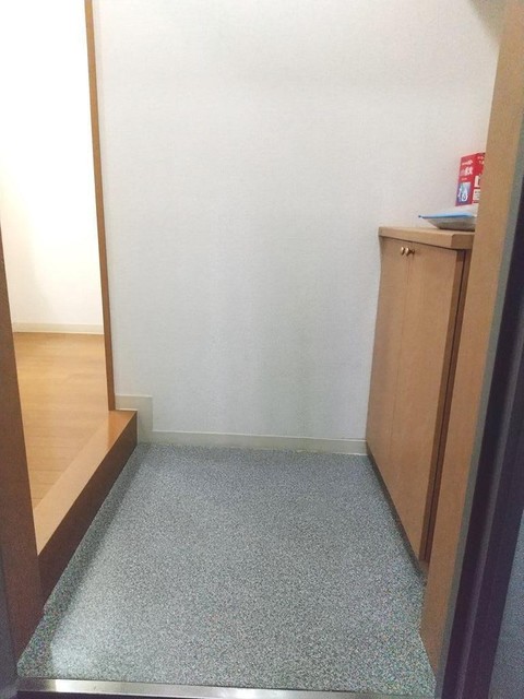 玄関　同仕様参考