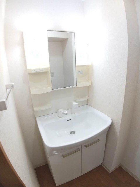 洗面設備　同仕様参考